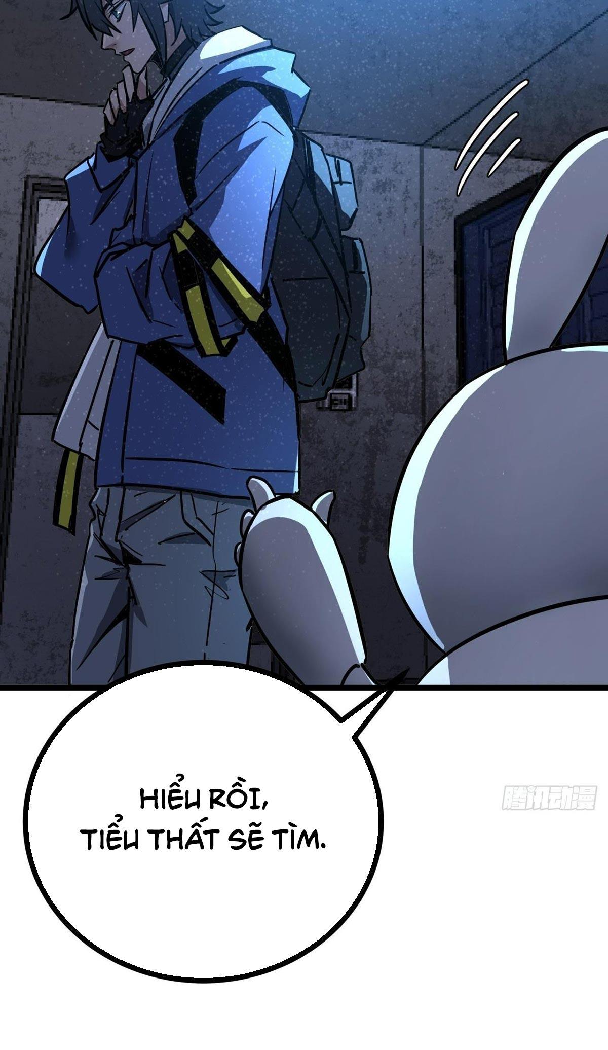 Đọc truyện [LCVT] Trò chơi này cũng quá chân thực rồi - Chap 3